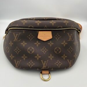 Louis Vuitton  Monogram Bumbag